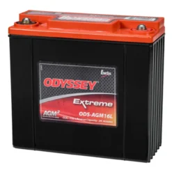 Batteria Odyssey Ods-agm16l (ex Pc680) Agm Extreme Series 16 Ah.