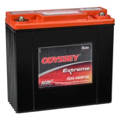 Batteria Odyssey Ods-agm16l (ex Pc680) Agm Extreme Series 16 Ah.