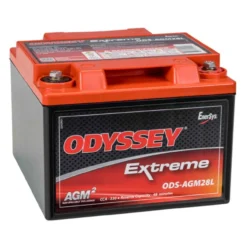 Batteria Odyssey Ods-agm28l (ex Pc925) Agm Extreme Series 28 Ah.