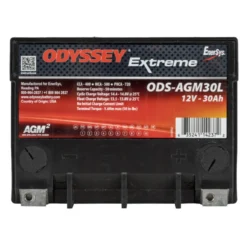 Batteria Odyssey Ods-agm30l Agm Extreme Series 28 Ah.