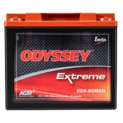 Batteria Odyssey Ods-agm42l (ex Pc1200) Agm Extreme Series 42 Ah.