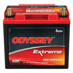 Batteria Odyssey Ods-agm42la (ex Pc1200t) Agm Extreme Series 42 Ah.