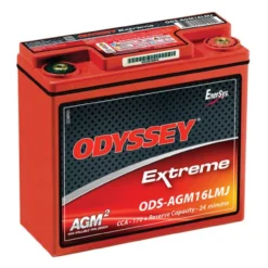 Batteria Odyssey Ods-agm16lmj (ex Pc680mj) Agm Extreme Series 16 Ah.