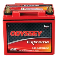 Batteria Odyssey Ods-agm42lmja ( Ex Pc1200mjt) Agm Extreme Series 42 Ah.