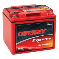 Batteria Odyssey Ods-agm42lmj (ex Pc1200mj) Agm Extreme Series 42 Ah.