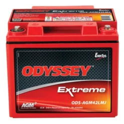 Batteria Odyssey Ods-agm42lmj (ex Pc1200mj) Agm Extreme Series 42 Ah.