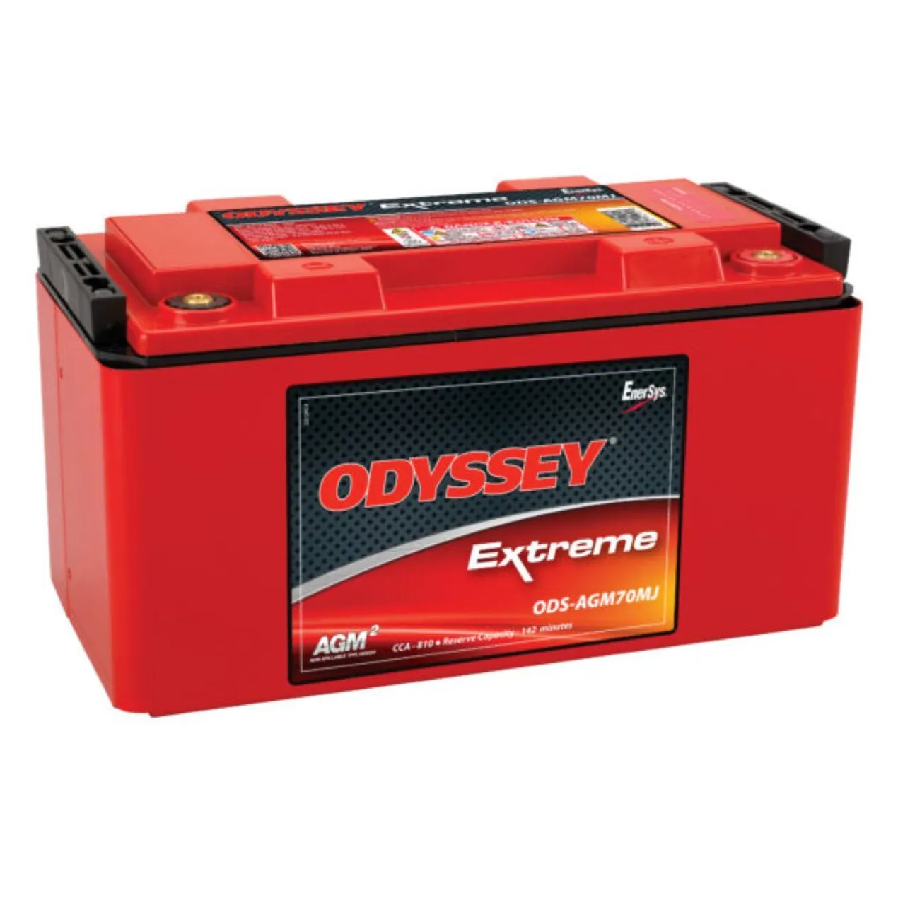Batteria Odyssey Ods-agm70mj (ex Pc1700mj) Agm Extreme Series 68 Ah.