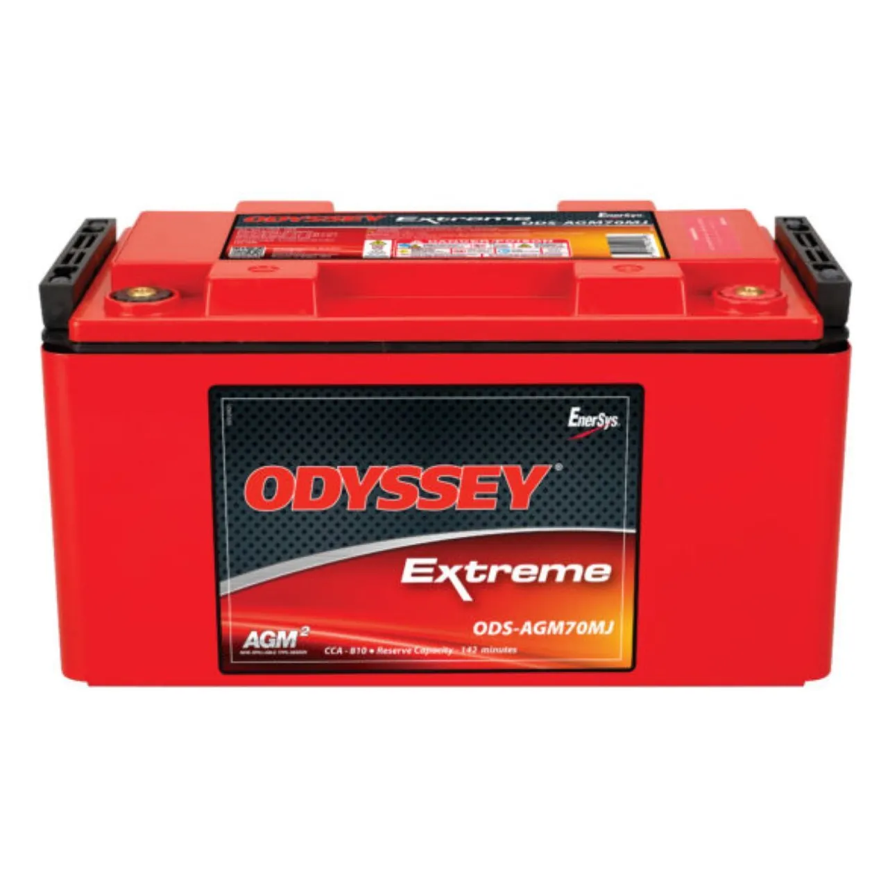 Batteria Odyssey Ods-agm70mj (ex Pc1700mj) Agm Extreme Series 68 Ah.