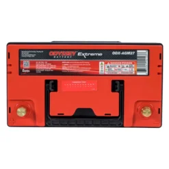 Batteria Odyssey Odx-agm27 Agm Extreme Series 92 Ah.