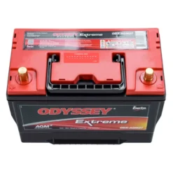 Batteria Odyssey Odx-agm27 Agm Extreme Series 92 Ah.