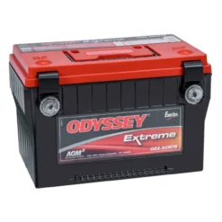 Batteria Odyssey Odx-agm78 (ex 78-pc1500) Agm Extreme Series 68 Ah.
