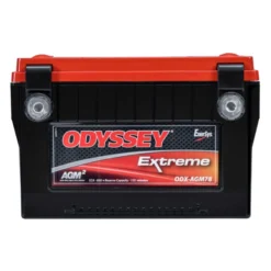 Batteria Odyssey Odx-agm78 (ex 78-pc1500) Agm Extreme Series 68 Ah.