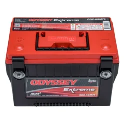Batteria Odyssey Odx-agm78 (ex 78-pc1500) Agm Extreme Series 68 Ah.
