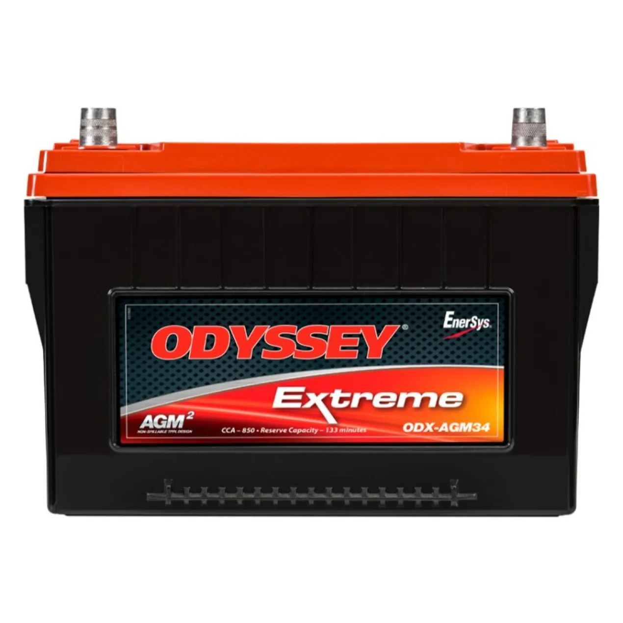 Batteria Odyssey Odx-agm34 (ex 34-pc1500) Agm Extreme Series 68 Ah.