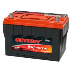 Batteria Odyssey Odx-agm34 (ex 34-pc1500) Agm Extreme Series 68 Ah.