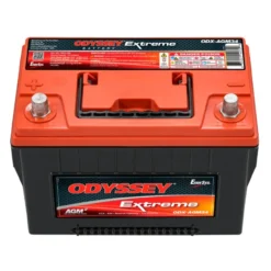 Batteria Odyssey Odx-agm34 (ex 34-pc1500) Agm Extreme Series 68 Ah.