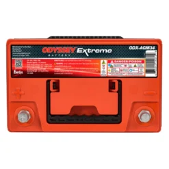 Batteria Odyssey Odx-agm34 (ex 34-pc1500) Agm Extreme Series 68 Ah.