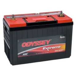 Batteria Odyssey Odx-agm31 (ex 31-pc2150s) Agm Extreme Series 100 Ah.