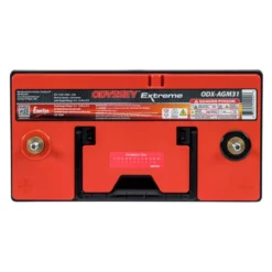 Batteria Odyssey Odx-agm31 (ex 31-pc2150s) Agm Extreme Series 100 Ah.