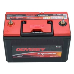 Batteria Odyssey Odx-agm31 (ex 31-pc2150s) Agm Extreme Series 100 Ah.