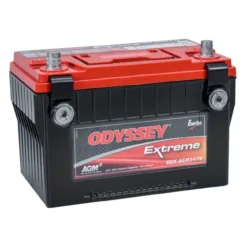 Batteria Odyssey Odx-agm34/78 (ex 34/78-pc1500) Agm Extreme Series 68 Ah