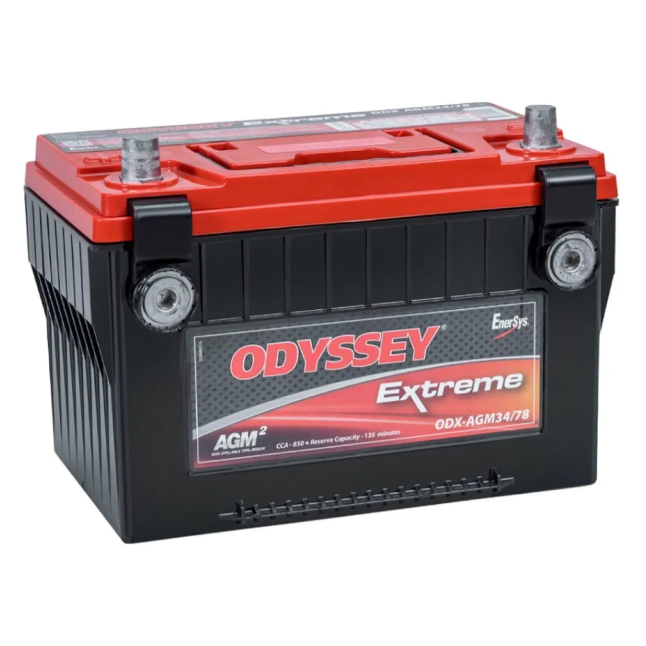Batteria Odyssey Odx-agm34/78 (ex 34/78-pc1500) Agm Extreme Series 68 Ah