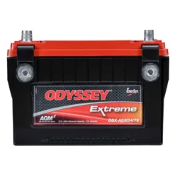Batteria Odyssey Odx-agm34/78 (ex 34/78-pc1500) Agm Extreme Series 68 Ah
