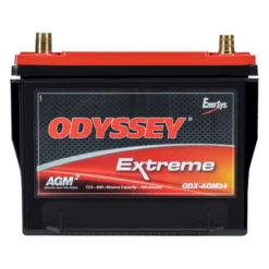Batteria Odyssey Odx-agm24 (ex Odx-agm24) Agm Extreme Series 76 Ah.