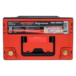 Batteria Odyssey Odx-agm24 (ex Odx-agm24) Agm Extreme Series 76 Ah.