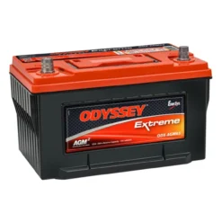 Batteria Odyssey Odx-agm65 (ex 65-pc1750t) Agm Extreme Series 74 Ah.