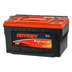 Batteria Odyssey Odx-agm65 (ex 65-pc1750t) Agm Extreme Series 74 Ah.