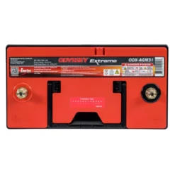 Batteria Odyssey Odx-agm31a (ex 31-pc2150t) Agm Extreme Series 100 Ah.