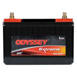 Batteria Odyssey Odx-agm31a (ex 31-pc2150t) Agm Extreme Series 100 Ah.