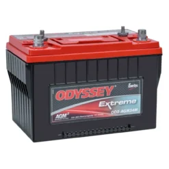 Batteria Odyssey Odx-agm34m (ex 34m-pc1500) Agm Nautica E Diporto 68 Ah.