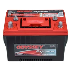 Batteria Odyssey Odx-agm34m (ex 34m-pc1500) Agm Nautica E Diporto 68 Ah.