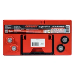 Batteria Odyssey Odx-agm31m (ex 31m-pc2150) Agm Nautica E Diporto 100 Ah