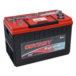 Batteria Odyssey Odx-agm31m (ex 31m-pc2150) Agm Nautica E Diporto 100 Ah