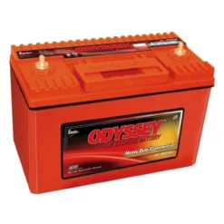 Batteria Odyssey Odx-agm31mj (ex 31-pc2150mjs) Agm Extreme Series 100 Ah