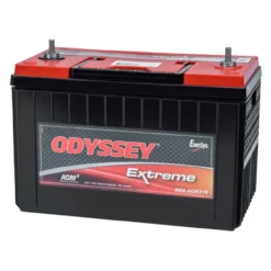 Batteria Odyssey Odx-agm31r (ex 31r-pc2150s) Agm Extreme Series 100 Ah.