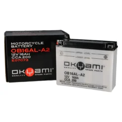 Batteria Okyami Yb16al-a2