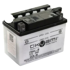 Batteria Okyami Yb4lb