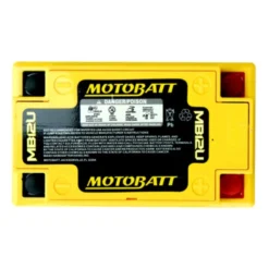 Batteria Potenziata Agm Motobatt 15 Ah Mb12u