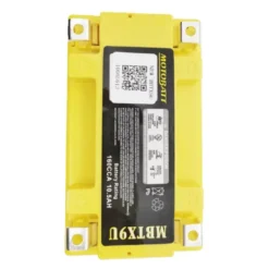 Batteria Potenziata Agm Motobatt 10,5 Ah Mbtx9u