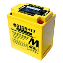 Batteria Potenziata Agm Motobatt 14,5 Ah Mb10u