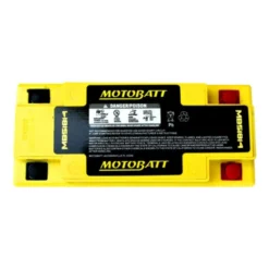 Batteria Potenziata Agm Motobatt 22 Ah Mb51814