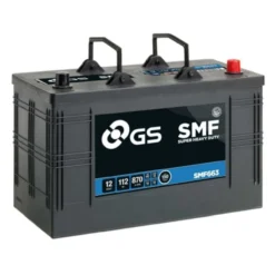 Batteria Truk Gs-yuasa SMF663 112 Ah. 870 A.