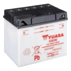 Batteria Yuasa 30 Ah