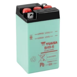 Batteria Yuasa B49-6