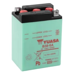 Batteria Yuasa B38-6a