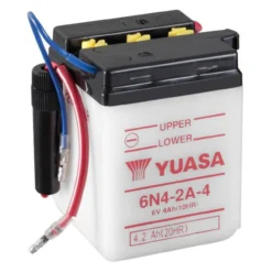 Batteria Yuasa 6n4-2a-4 6v.